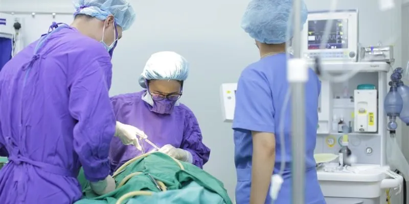 Dịch vụ Phẫu thuật Ung thư amidan