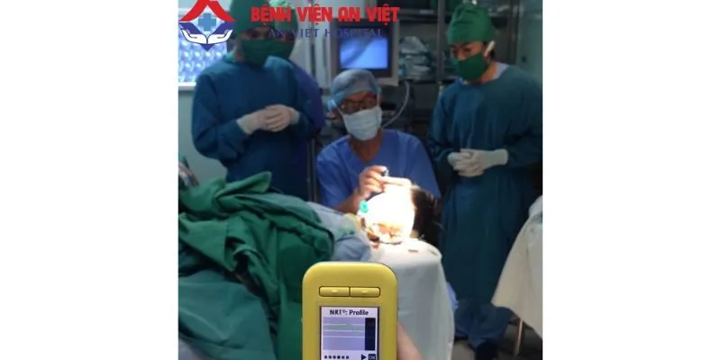 lưu ý sau phẫu thuật cấy điện cực ốc tai"