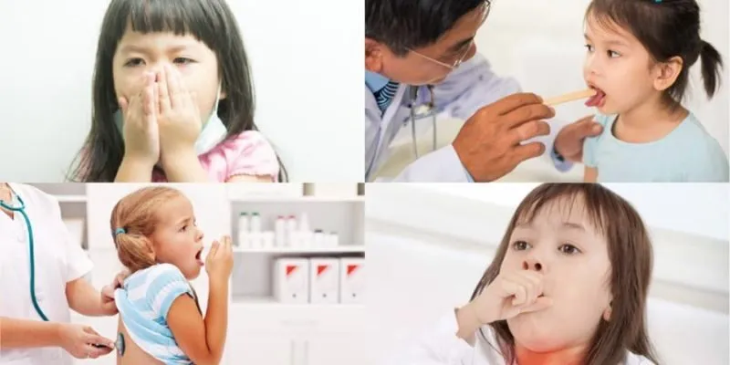 dấu hiệu viêm xoang ở trẻ