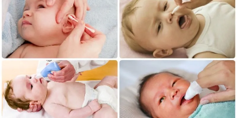 phương pháp phòng bệnh Tai Mũi Họng cho trẻ