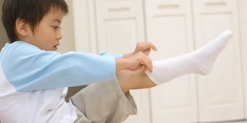 phòng bệnh viêm họng ở trẻ