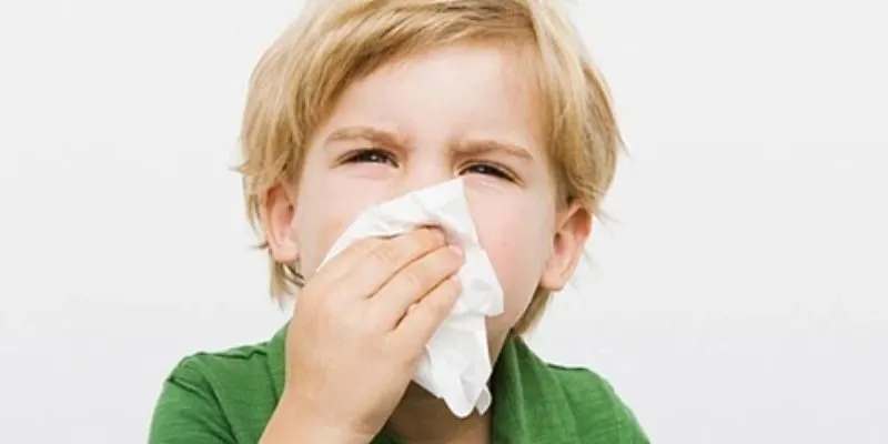 phòng bệnh cảm cúm mùa hè