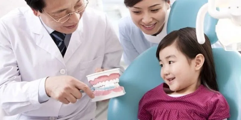 trong độ tuổi đi học