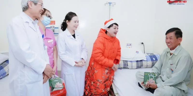 Quà tặng đặc biệt đón Giáng sinh