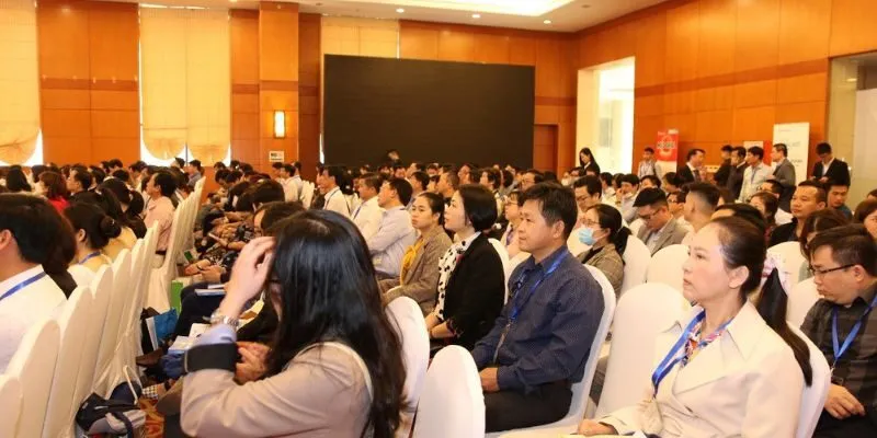 hội nghị khoa học tai mũi họng