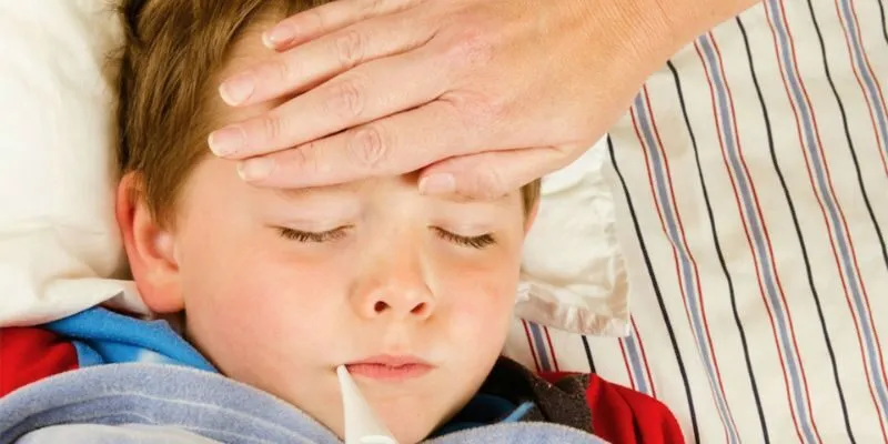 Những sai lầm khiến cảm lạnh