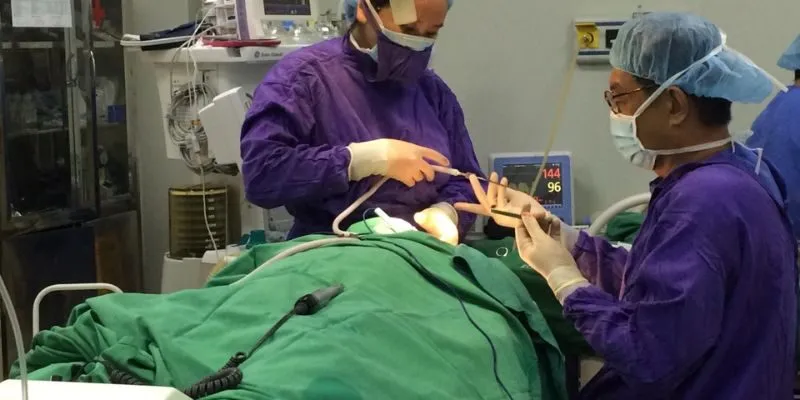 Cấy ốc tai điện tử ở đâu