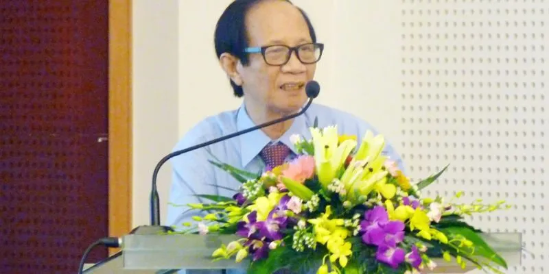 tham dự hội thảo khoa học