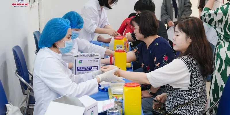 Các gói khám Nhi với nhiều ưu đãi lớn