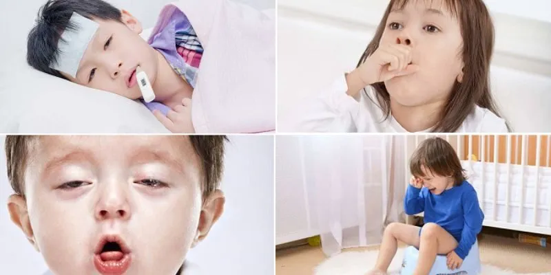 trong độ tuổi đi học