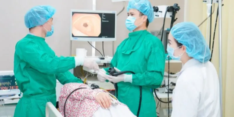 Nội soi tiêu hóa