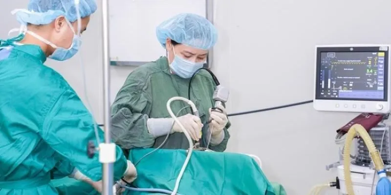 Phẫu thuật Tai Mũi Họng ở đâu