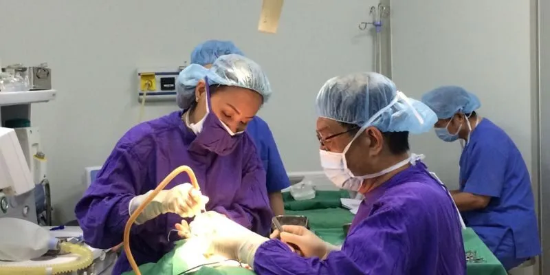 Chi phí cấy ốc tai điện tử hiện nay