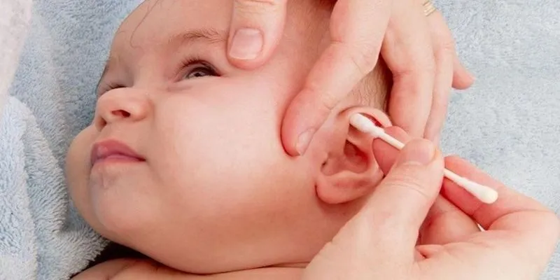 bệnh viêm tai giữa ở trẻ em ngày càng gia tăng