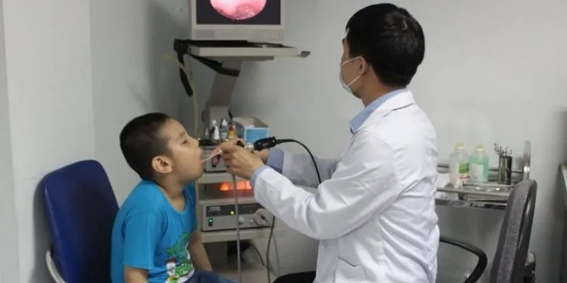 Tình hình bệnh Tai Mũi Họng ở Hà Nội