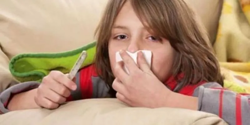 phòng bệnh cảm cúm mùa hè