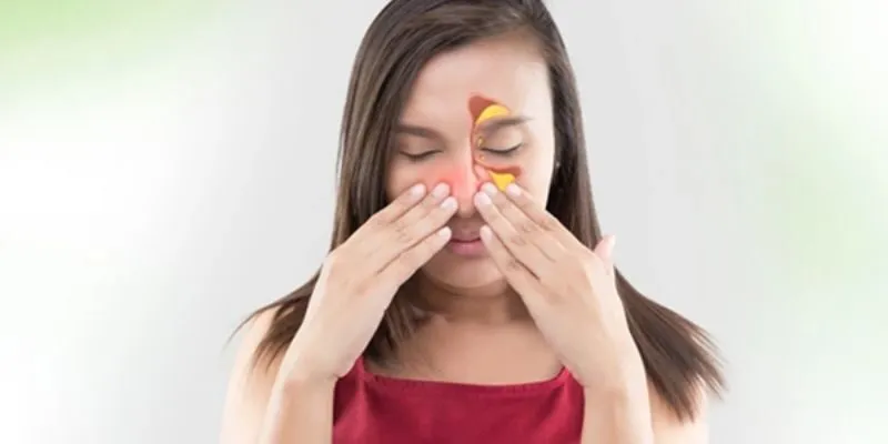 dùng kháng sinh khi bị viêm xoang