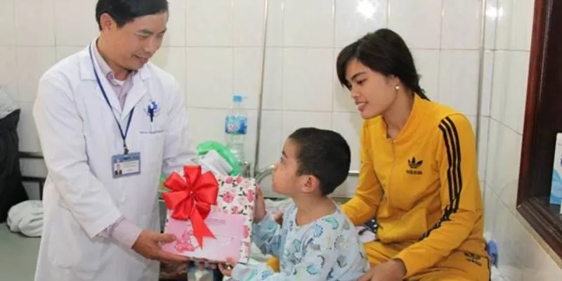 một mùa Trung thu ấm áp