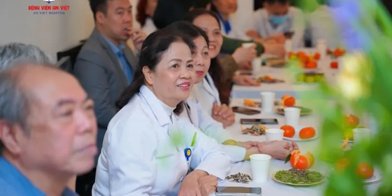 Cùng An Việt Vui khỏe đón xuân