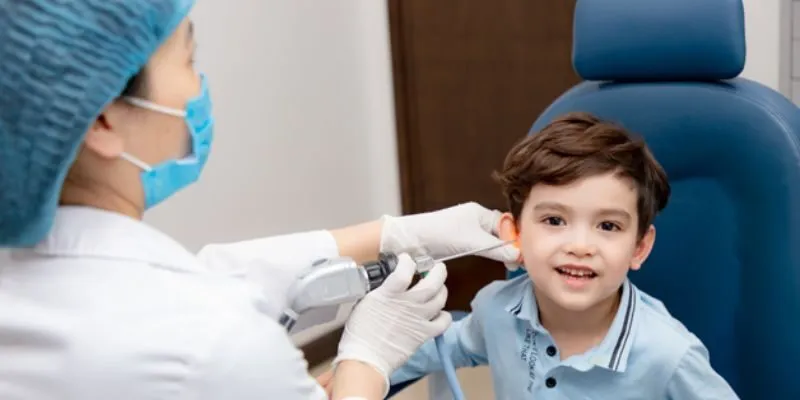 Phòng chữa bệnh Tai Mũi Họng