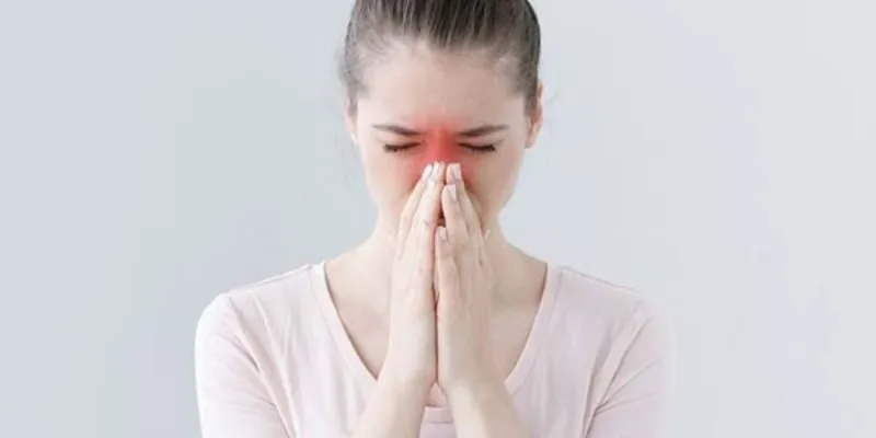 triệu chứng viêm mũi dị ứng