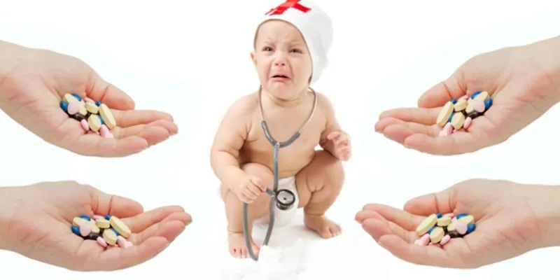 sai lầm khi bị bệnh hô hấp