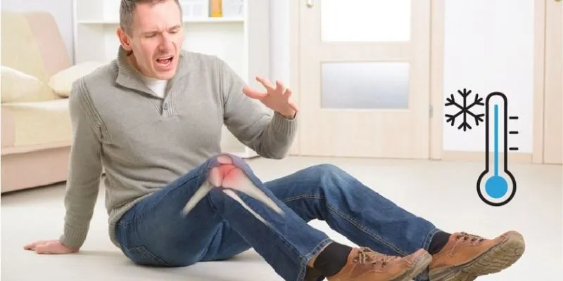 bệnh dễ tấn công khi mưa rét