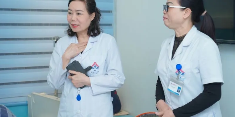 PGS.TS Nguyễn Thị Hoài An