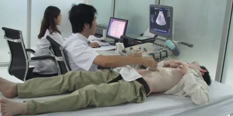 Khoa chẩn đoán Hình ảnh