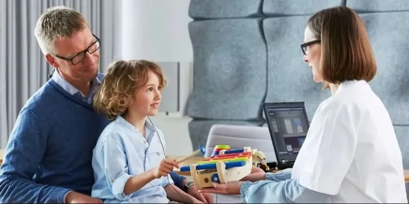 Hướng dẫn cha mẹ thủ tục và trình tự