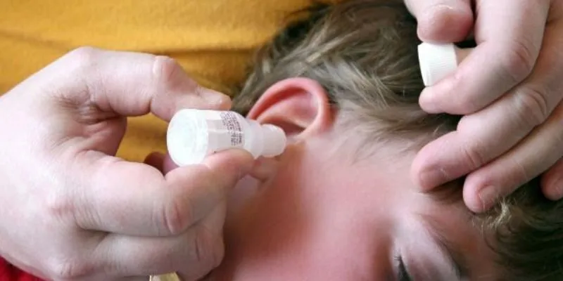 Sai lầm hay gặp khi điều trị viêm tai giữa