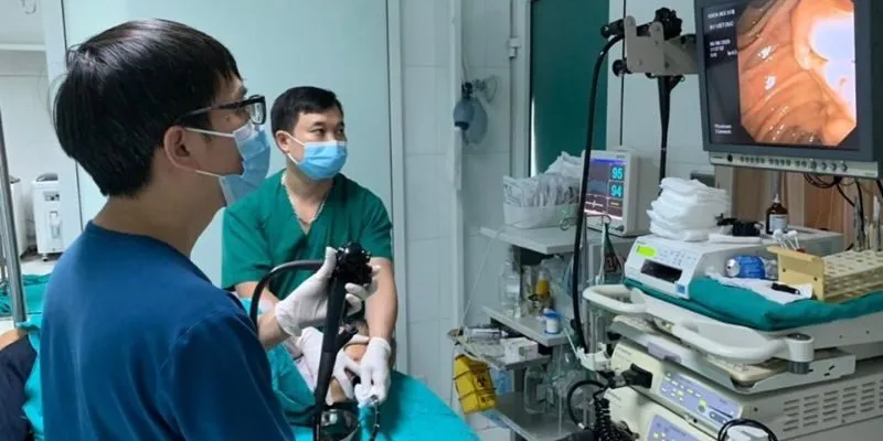 Nội soi tiêu hóa