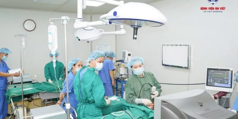 Phẫu thuật Tai Mũi Họng ở đâu