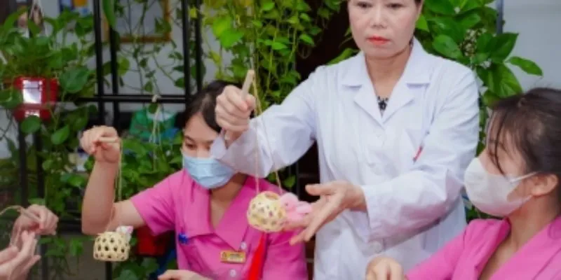 một mùa Trung thu ấm áp