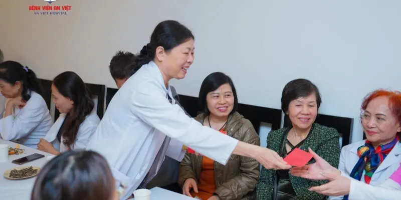 Cùng An Việt Vui khỏe đón xuân