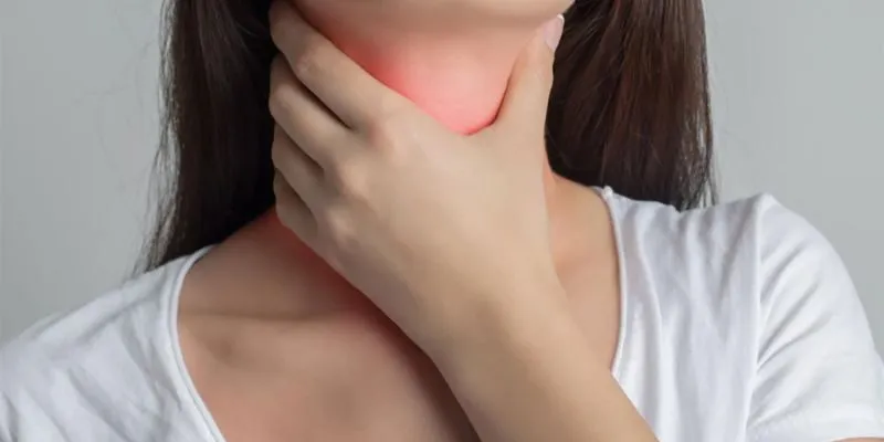 Viêm họng mãn tính