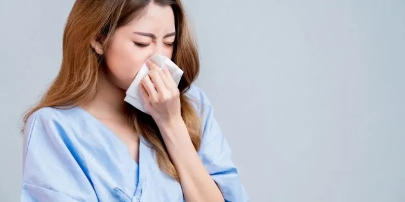 triệu chứng viêm mũi dị ứng