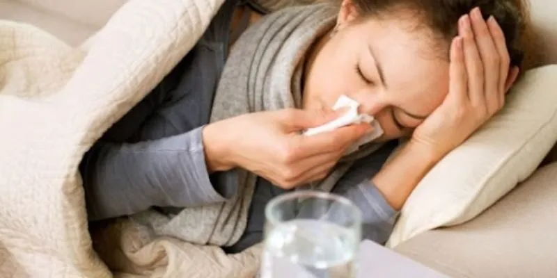 Dịch cúm vào mùa