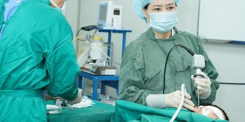 Địa Chỉ Cấy Ốc Tai Điện Tử