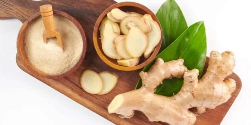 thực phẩm cho người bệnh viêm xoang