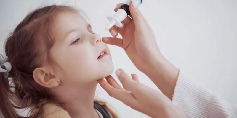phòng bệnh viêm xoang cho trẻ