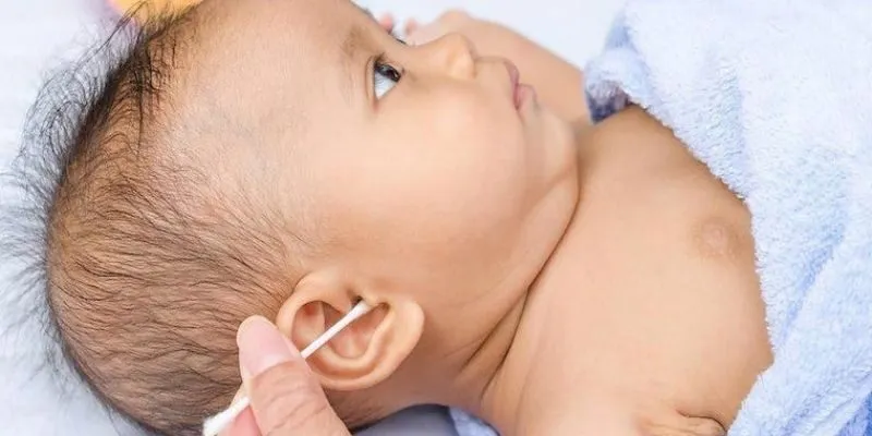 phòng bệnh viêm tai ngoài cho trẻ em