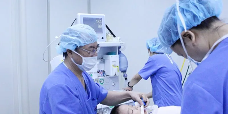 Phẫu thuật Tai Mũi Họng ở đâu