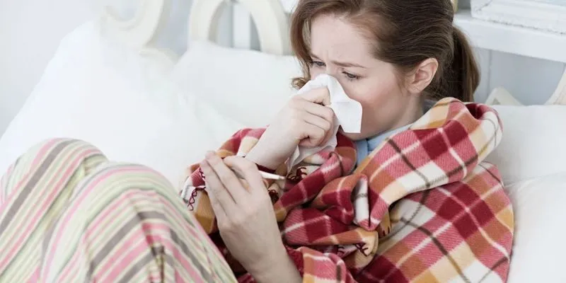 sai lầm khi chữa cảm cúm