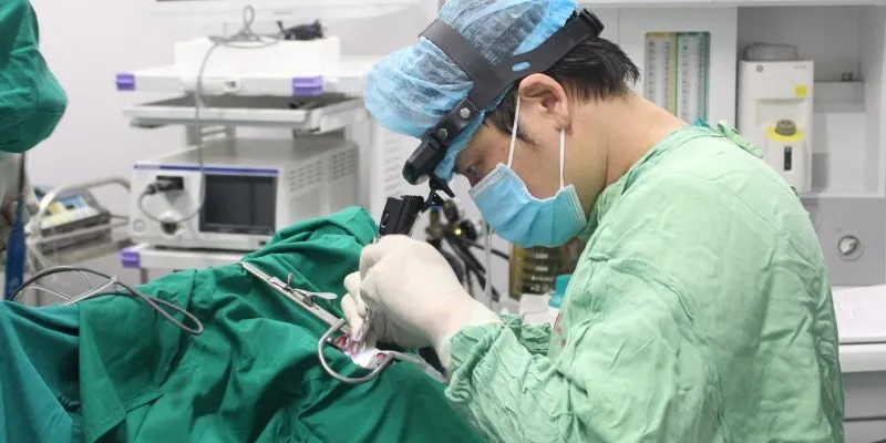 Dịch vụ Phẫu thuật Ung thư amidan