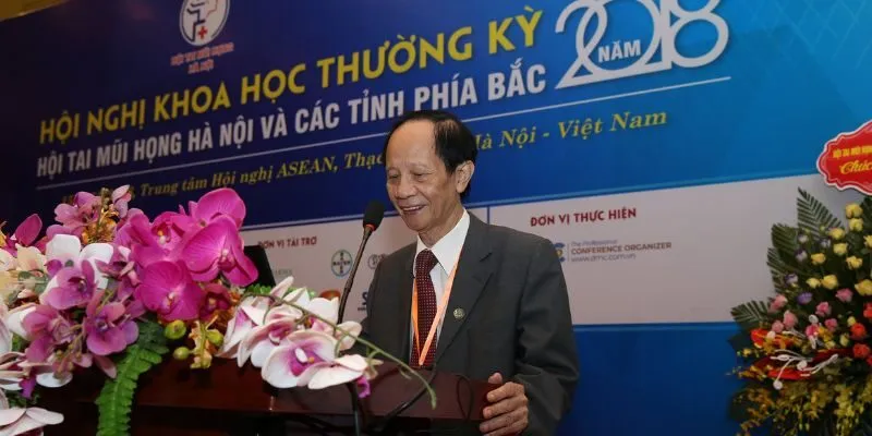 tham dự hội thảo khoa học